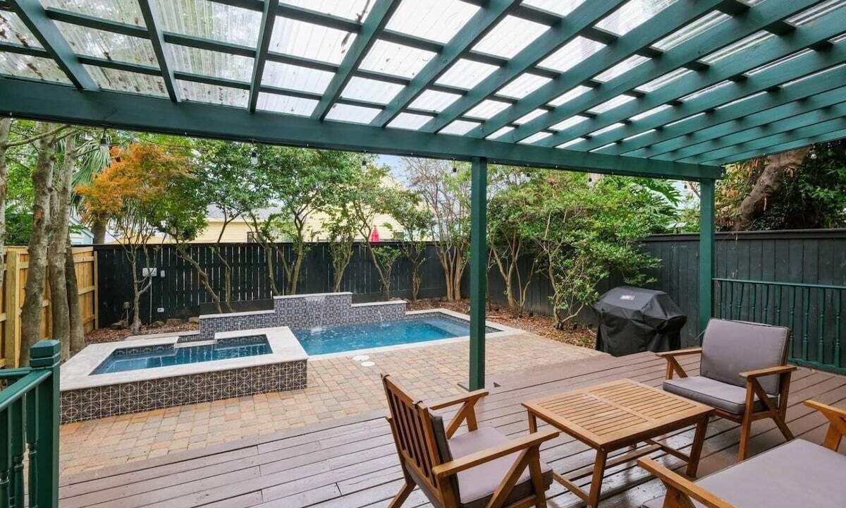 Photo of Patio Balcony in Faubourg Marigny