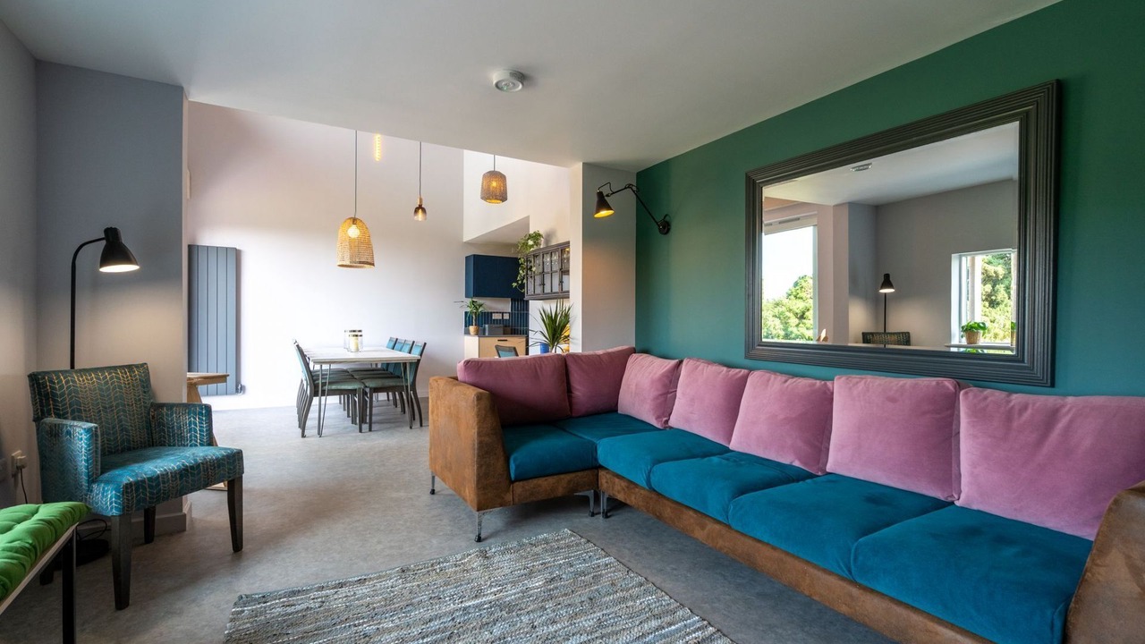 Photo of Livingroom in North Berwick