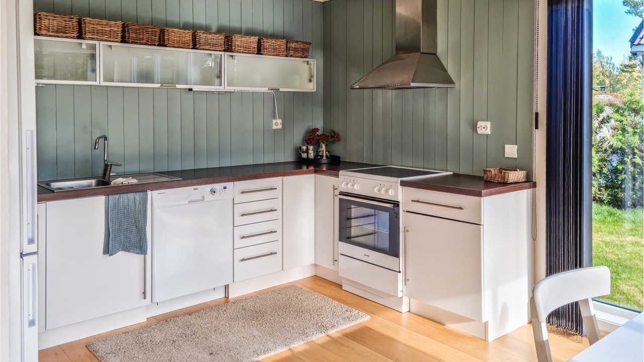 Photo of Kitchen in Risor