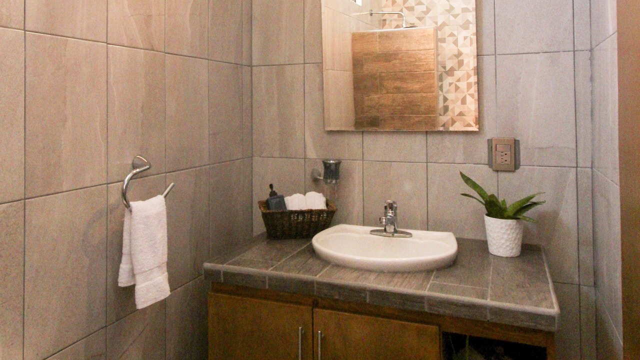 Photo of Bathroom in Loreto