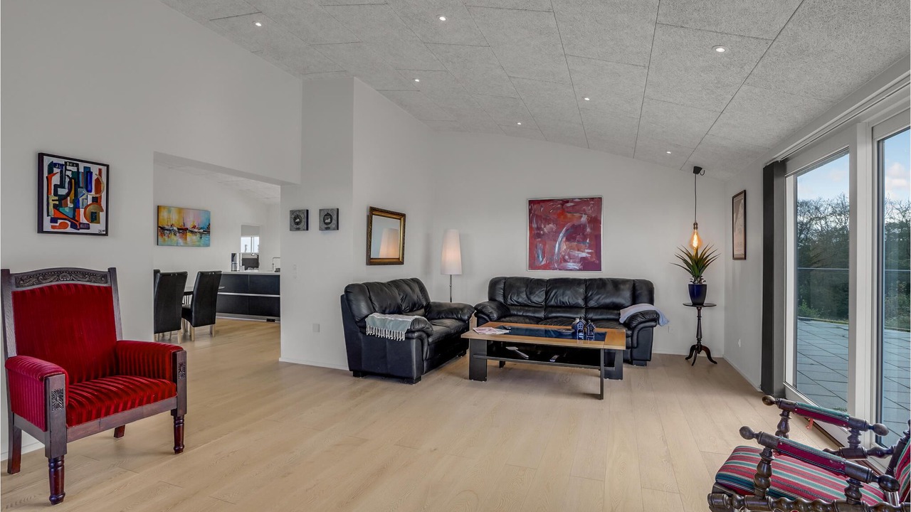 Photo of Livingroom in Hjarbæk