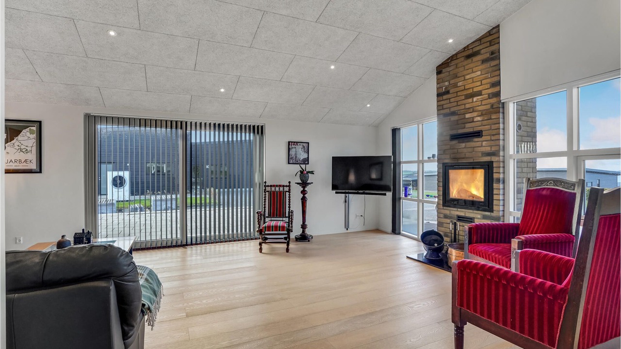 Photo of Livingroom in Hjarbæk