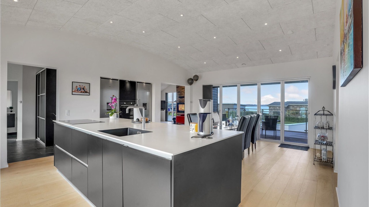 Photo of Kitchen in Hjarbæk