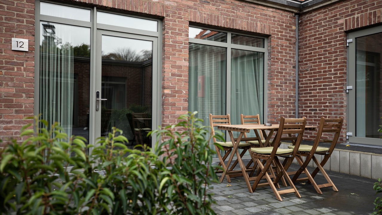 Photo of Patio Balcony in Winterslag