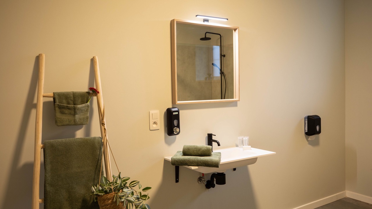 Photo of Bathroom in Winterslag