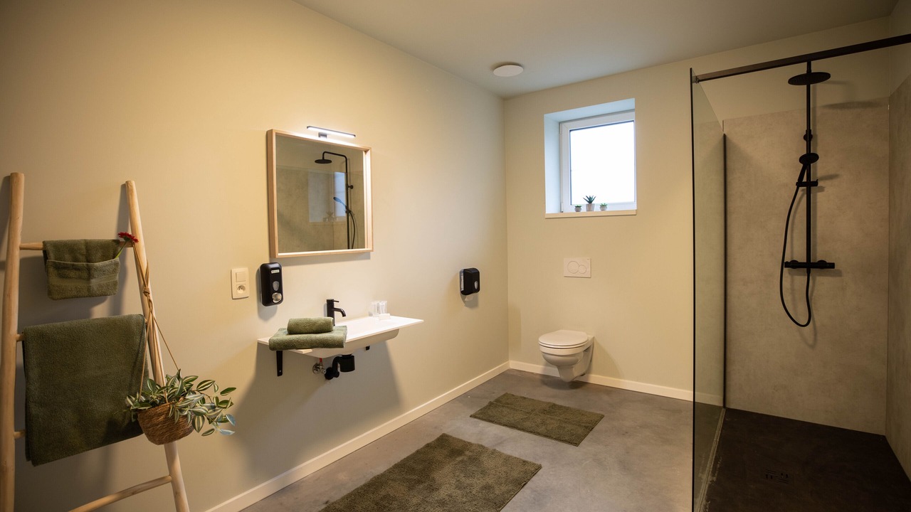 Photo of Bathroom in Winterslag