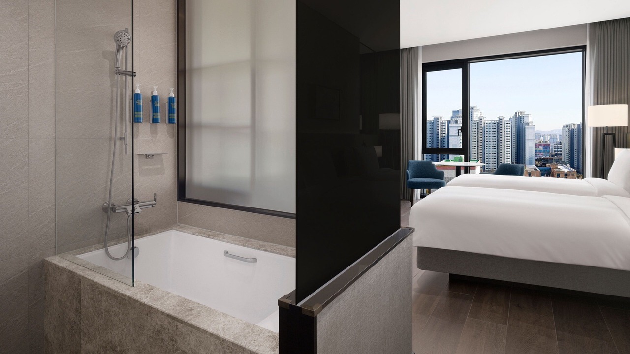 Photo of Bathroom in Paldal-gu