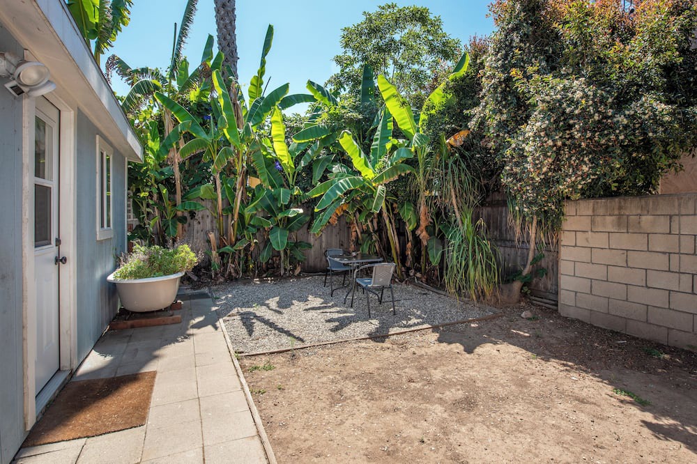 Photo of Patio Balcony in East Beach