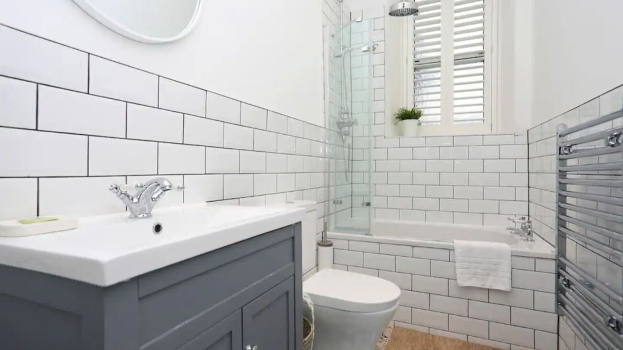 Photo of Bathroom in North Berwick