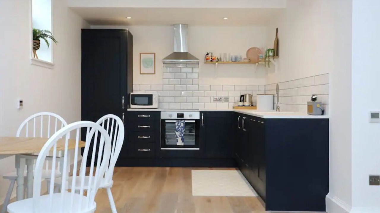 Photo of Kitchen in North Berwick