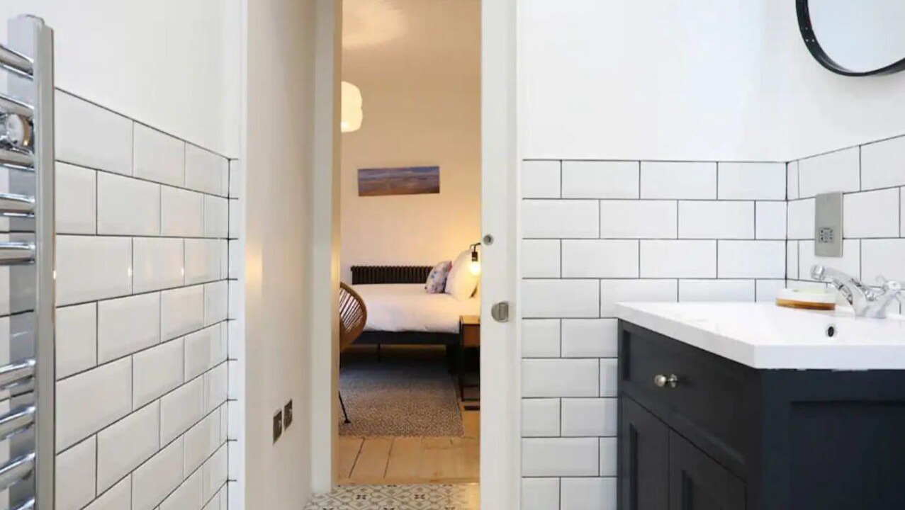 Photo of Bathroom in North Berwick