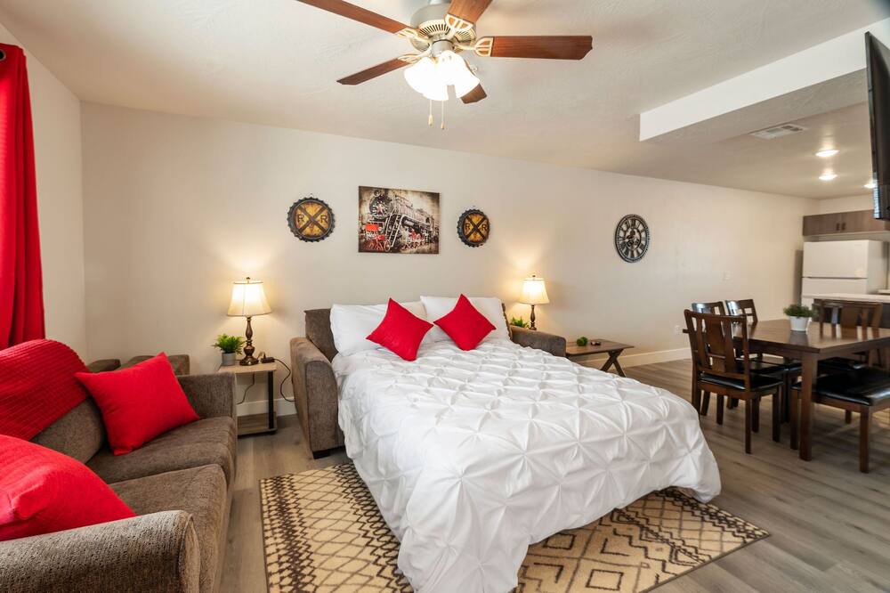 Photo of Bedroom in Cedar City