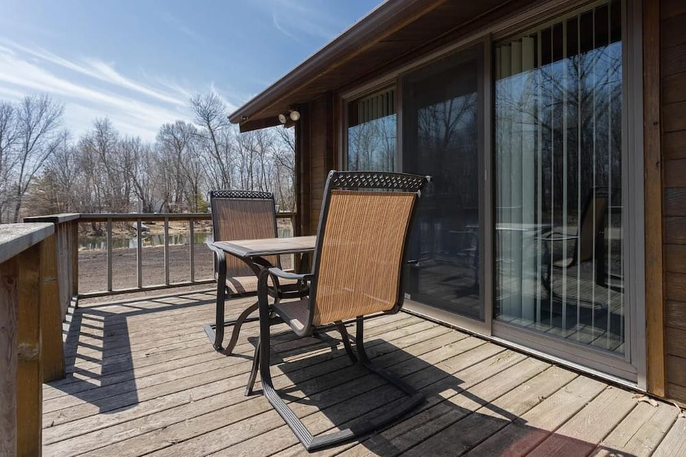 Photo of Patio Balcony in Ottertail