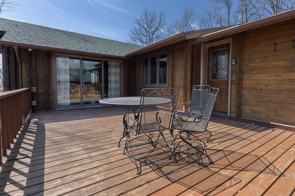 Photo of Patio Balcony in Ottertail