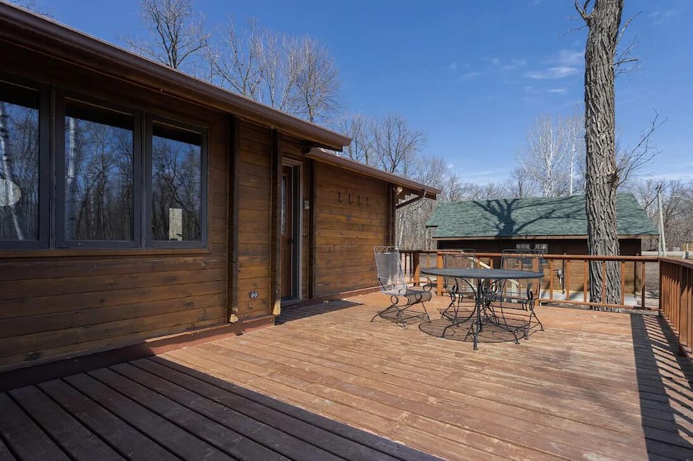 Photo of Patio Balcony in Ottertail