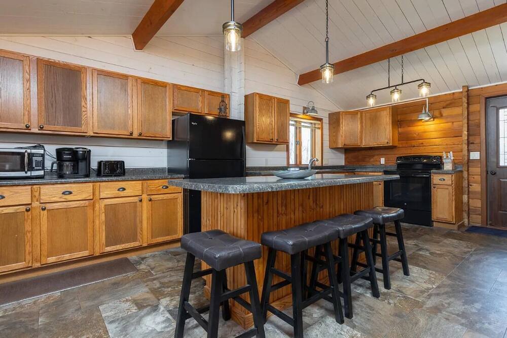 Photo of Kitchen in Ottertail