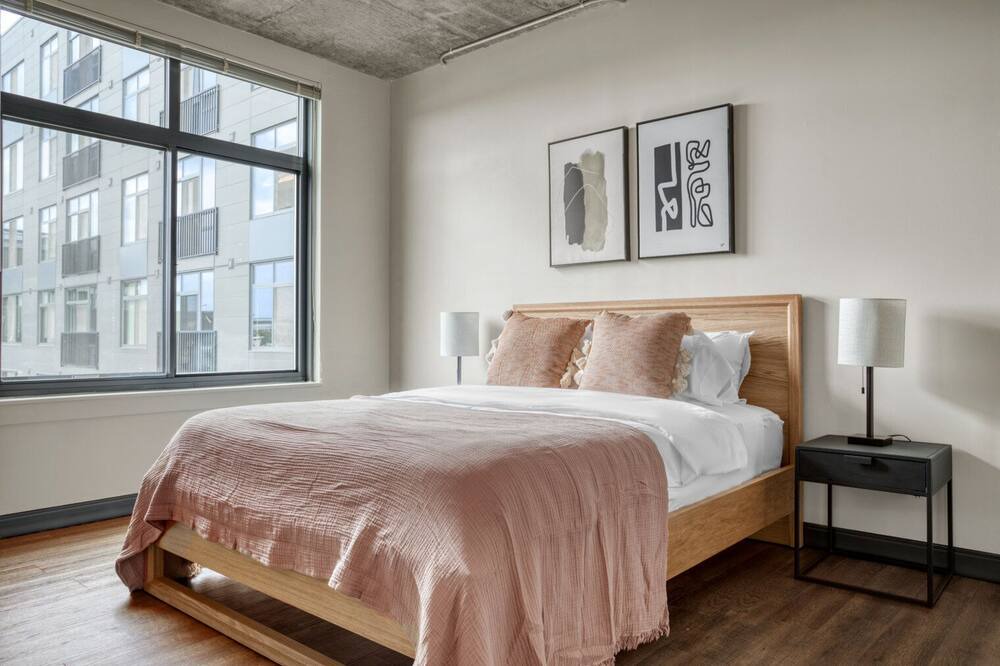 Photo of Bedroom in H Street Corridor