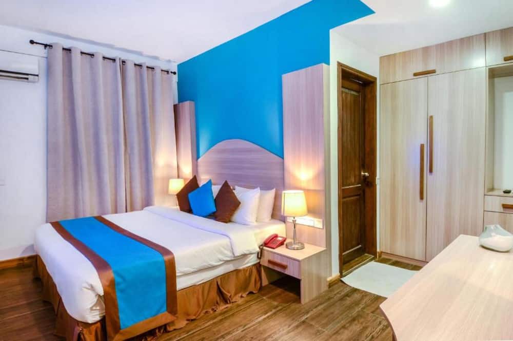 Photo of Bedroom in Maafushi