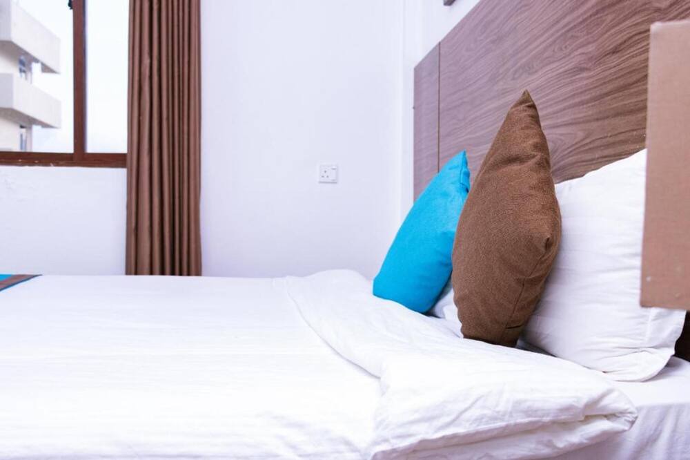 Photo of Bedroom in Maafushi