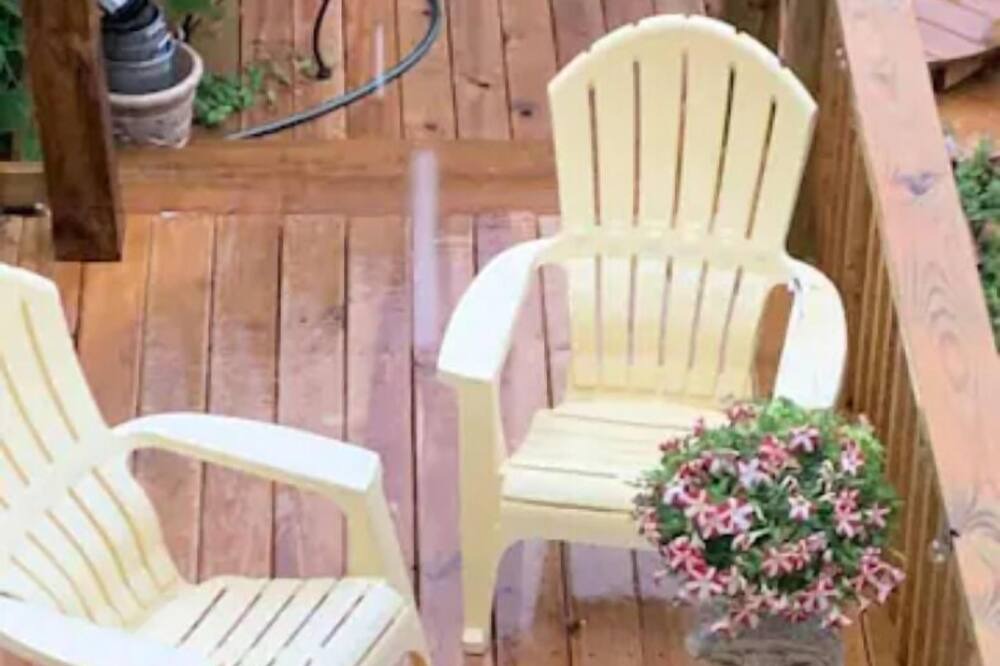 Photo of Patio Balcony in Steelville