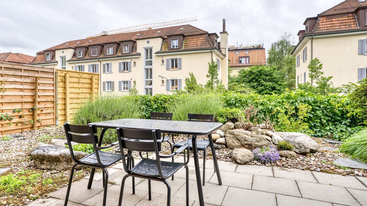 Photo of Outdoor in Wipkingen