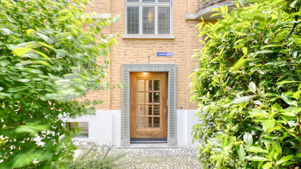 Photo of Outdoor in Wipkingen