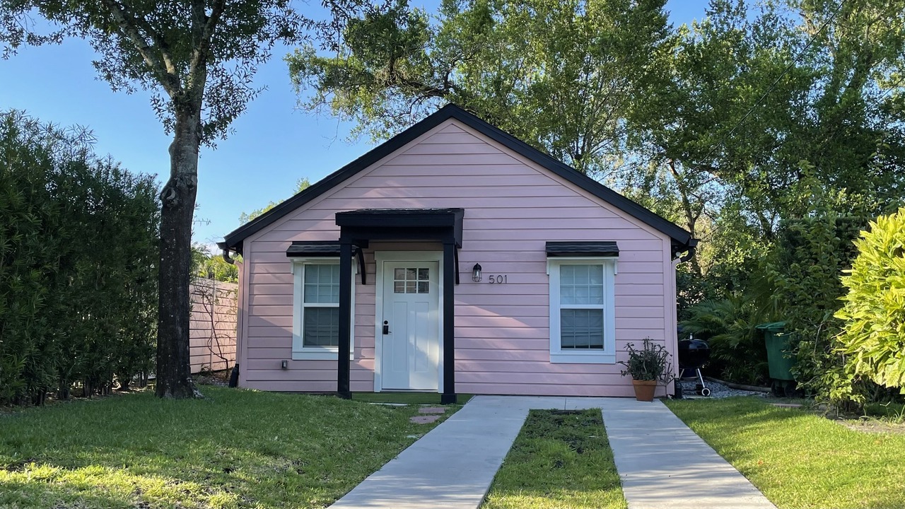 Photo of Outdoor in Seminole Heights