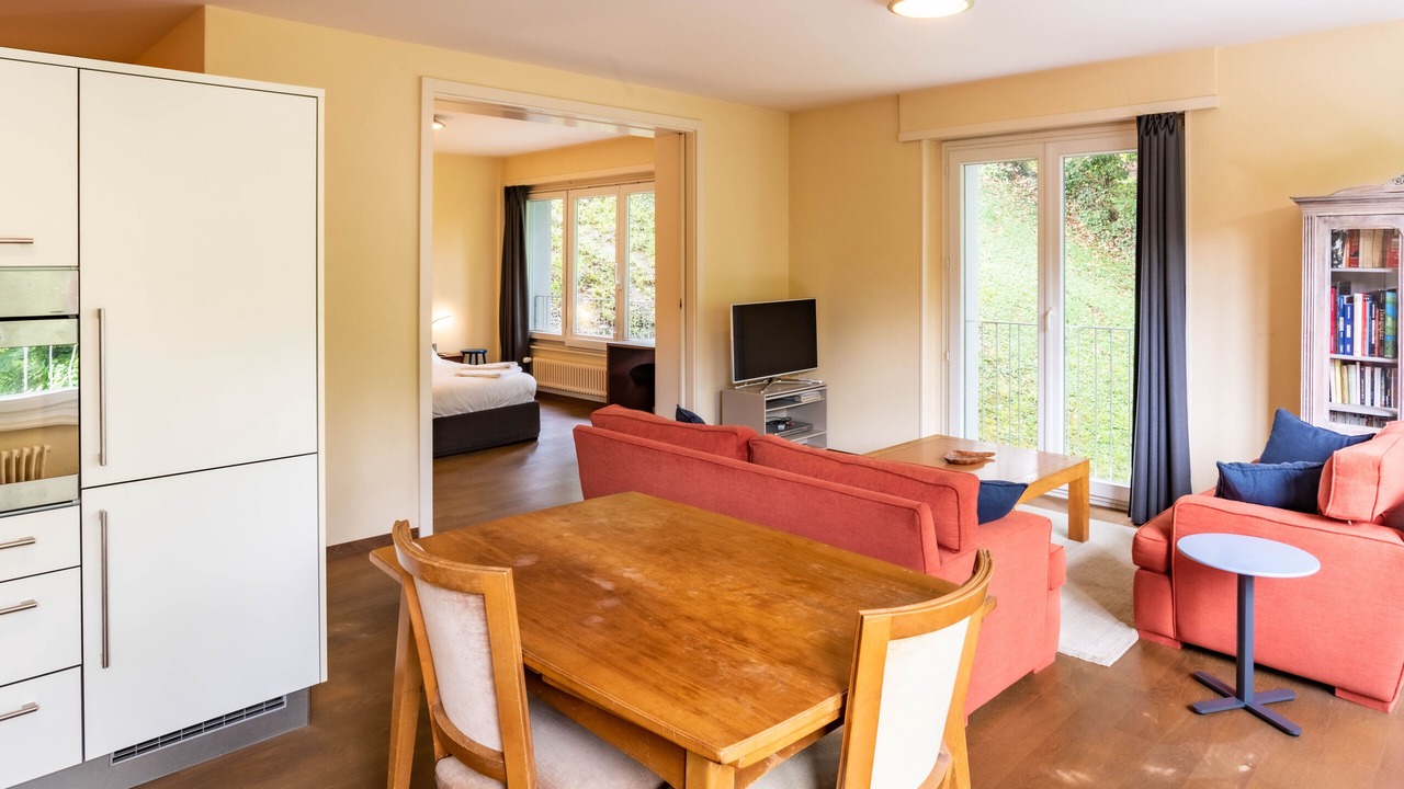 Photo of Kitchen in Pully