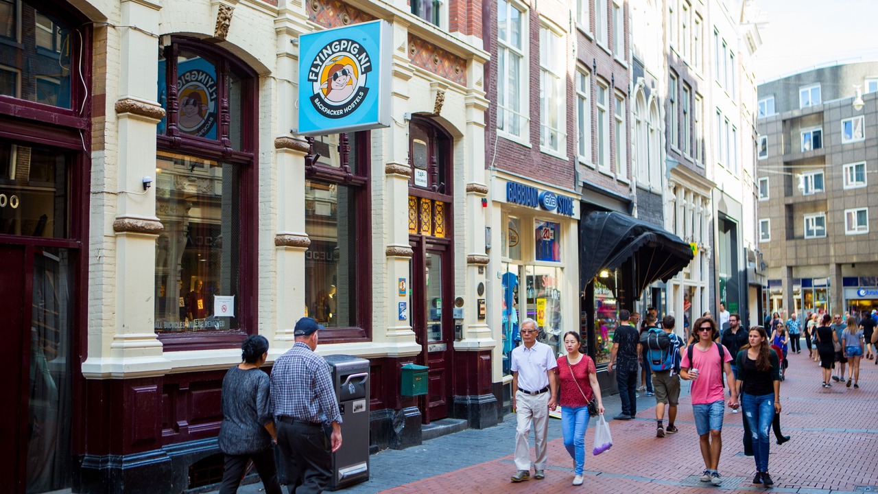 Photo of Outdoor in Burgwallen Nieuwe Zijde