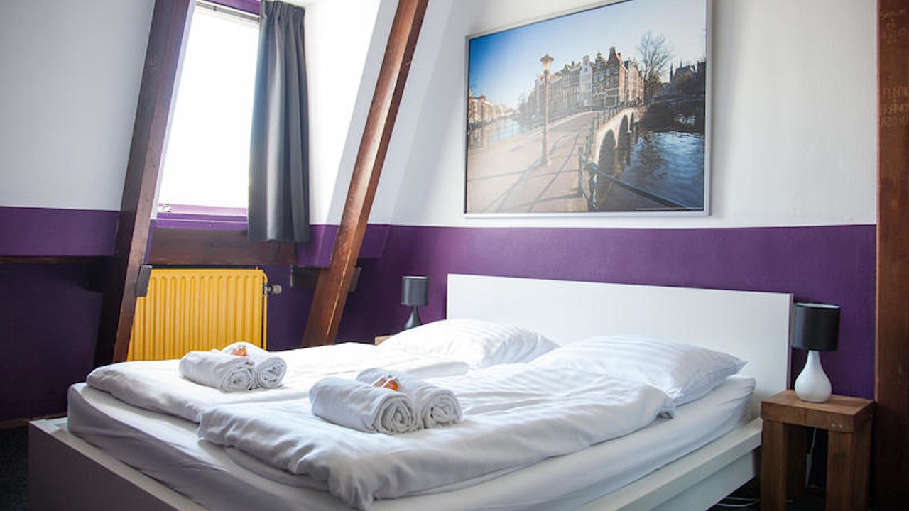 Photo of Bedroom in Burgwallen Nieuwe Zijde