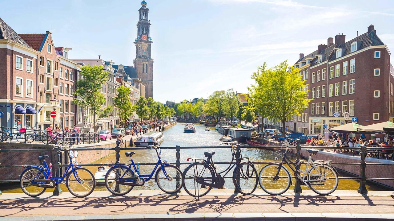 Photo of Buildings in Burgwallen Nieuwe Zijde