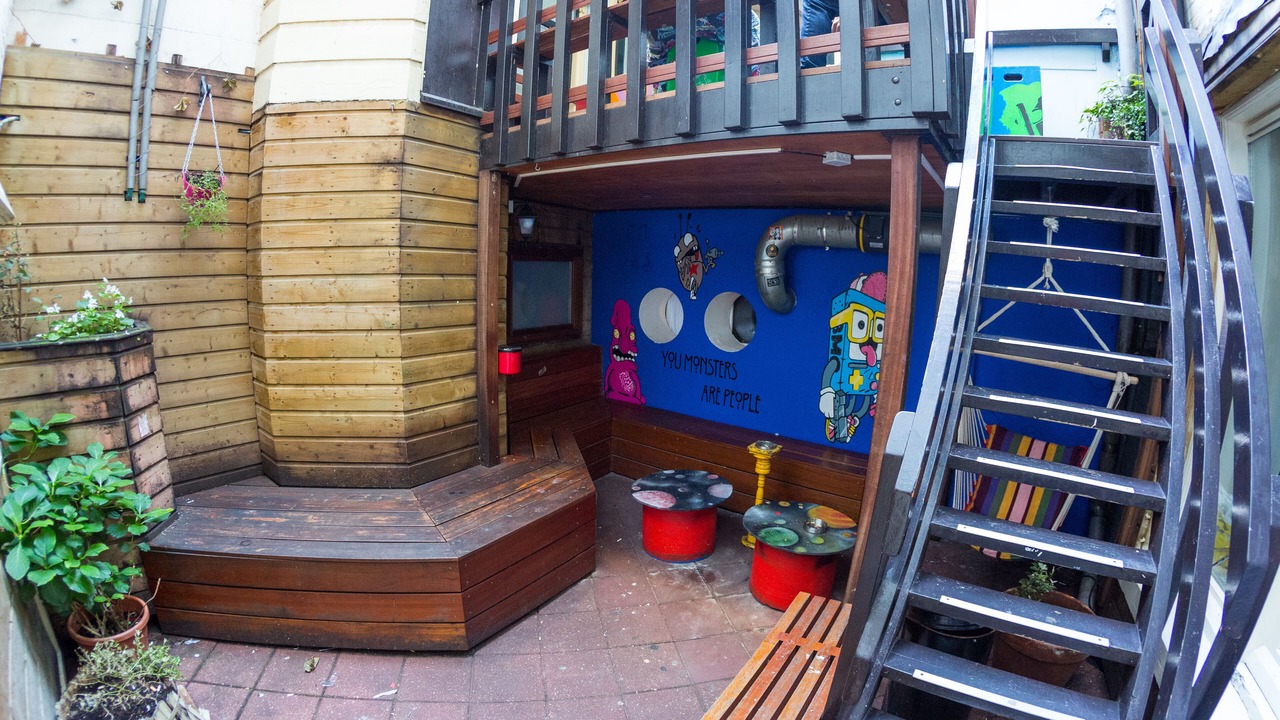 Photo of Patio Balcony in Burgwallen Nieuwe Zijde