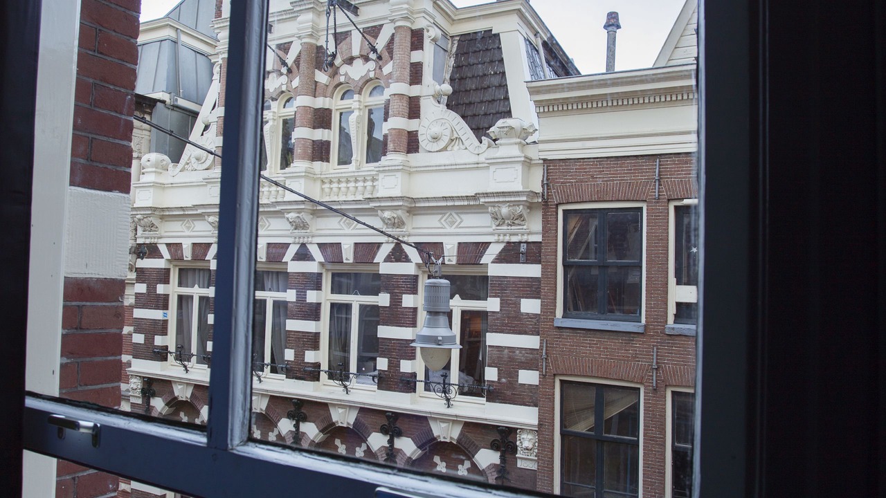 Photo of Bathroom in Burgwallen Nieuwe Zijde