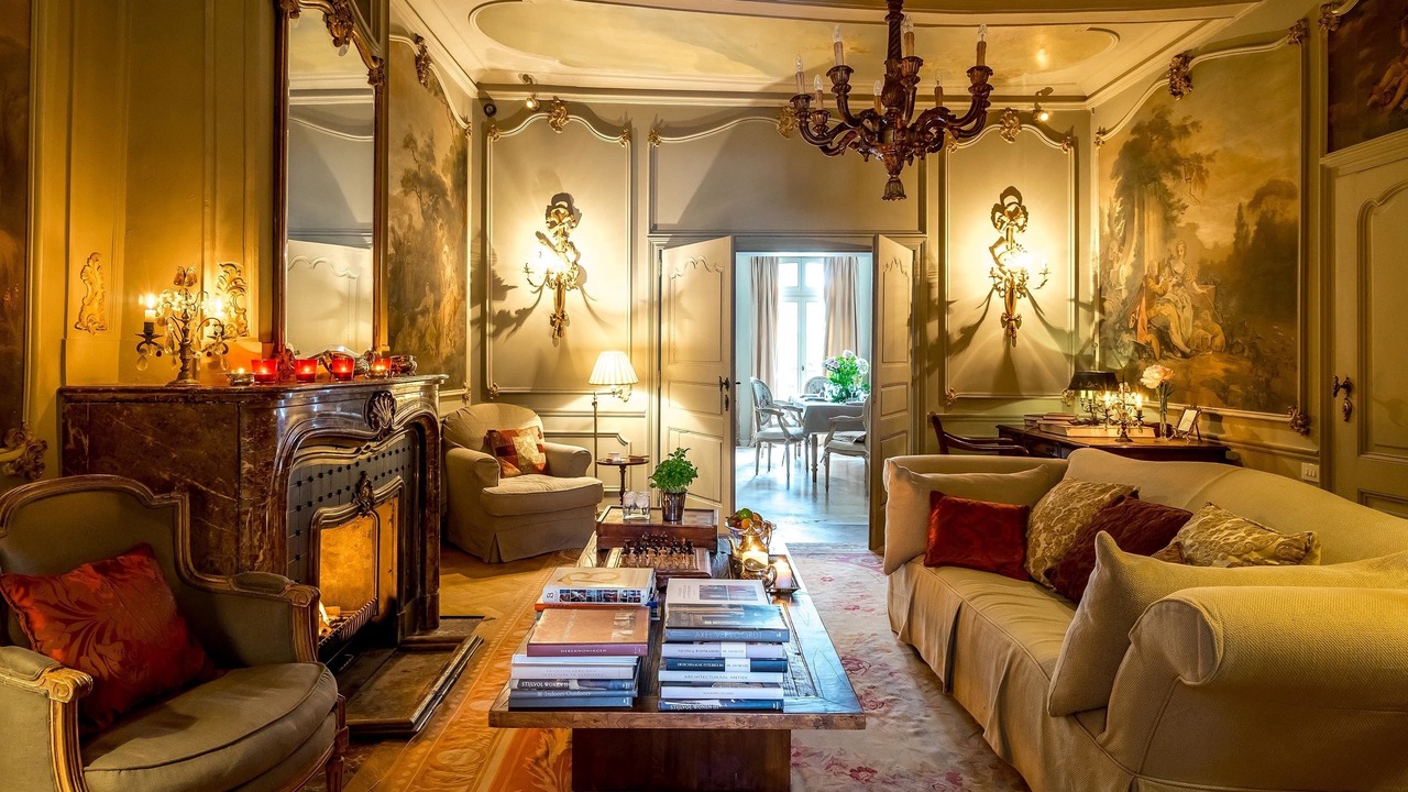 Photo of Livingroom in Historical Center Bruges