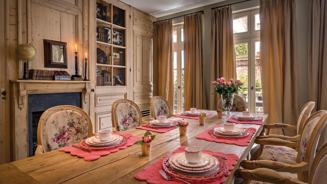 Photo of Kitchen in Historical Center Bruges