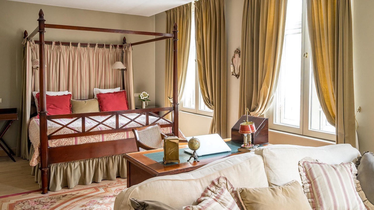 Photo of Bedroom in Historical Center Bruges