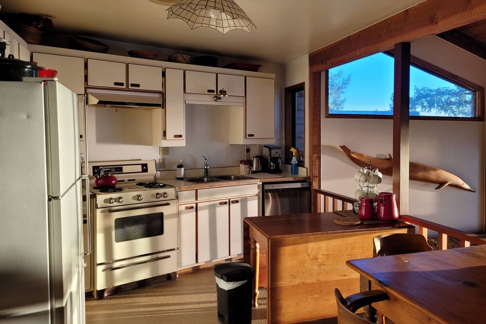 Photo of Kitchen in Quadra Island