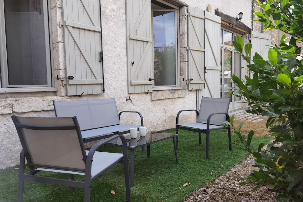 Photo of Patio Balcony in Beaugency
