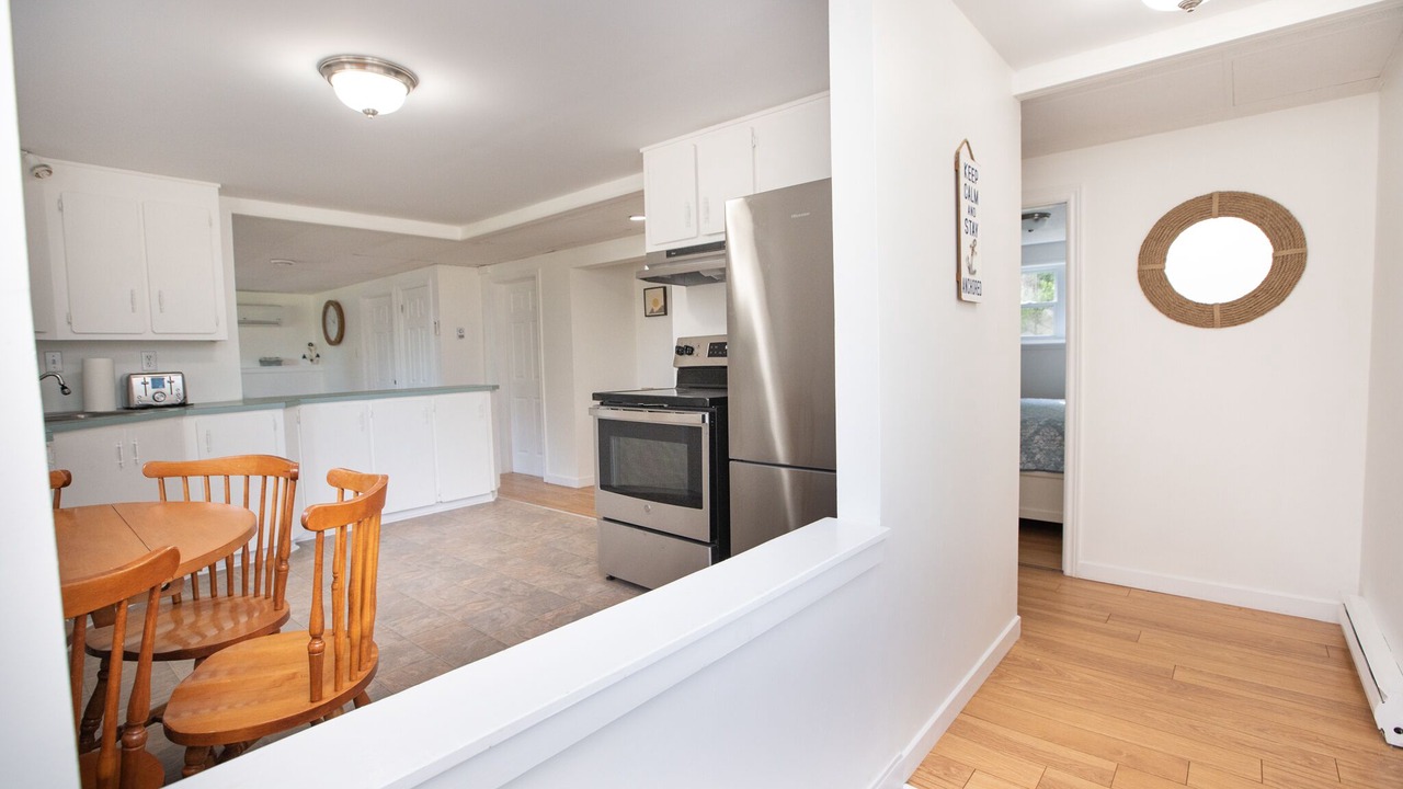 Photo of Kitchen in Halifax County