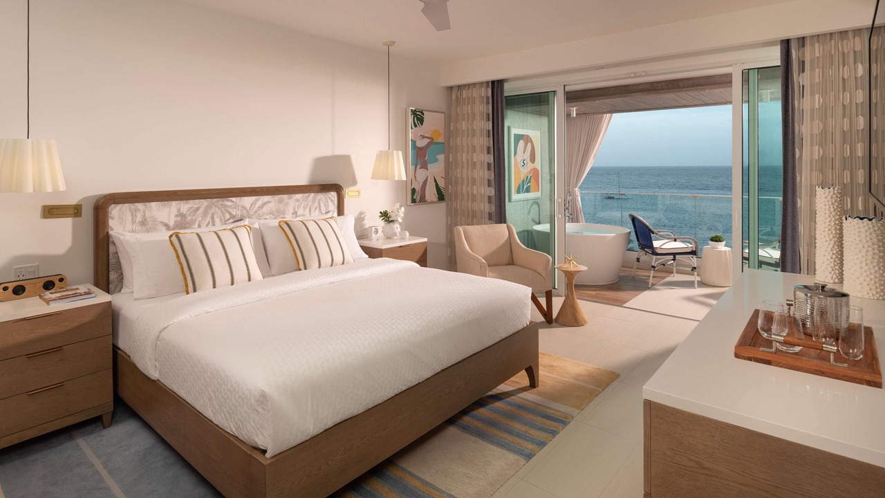 Photo of Bedroom in Mammee Bay
