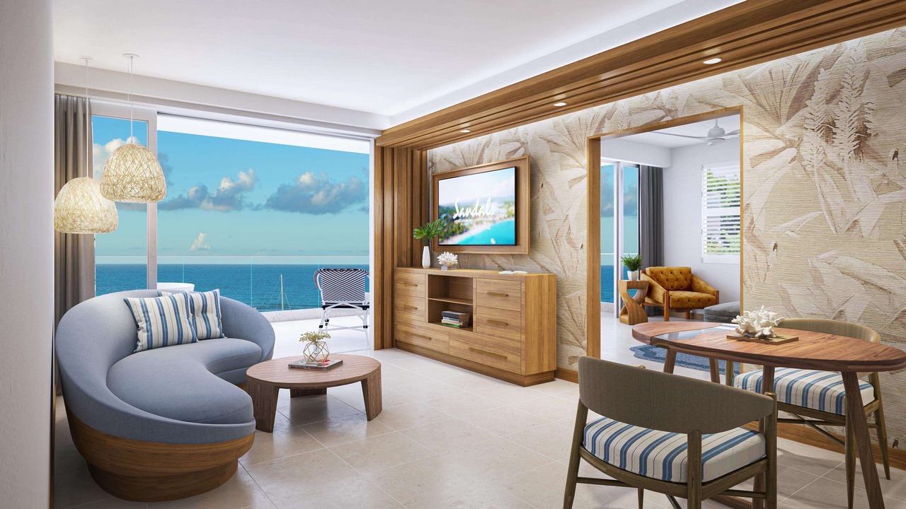 Photo of Patio Balcony in Mammee Bay