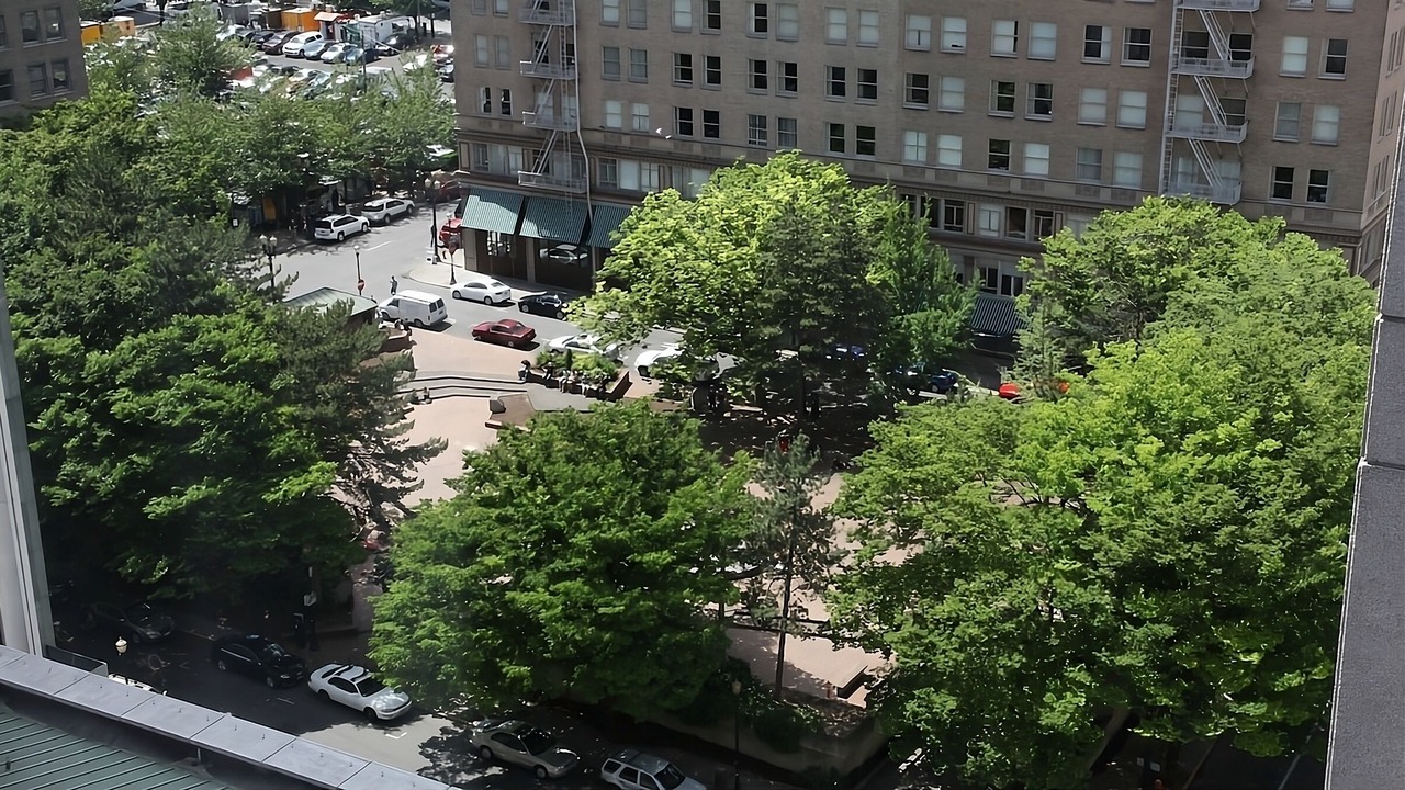 Photo of Outdoor in Downtown Portland