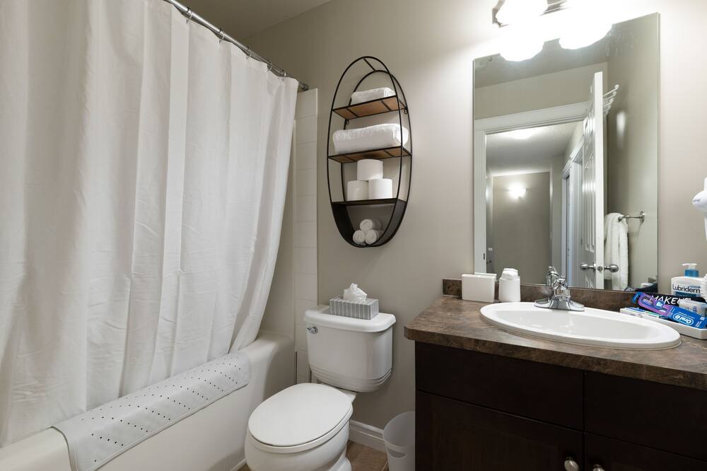 Photo of Bathroom in Fort McMurray