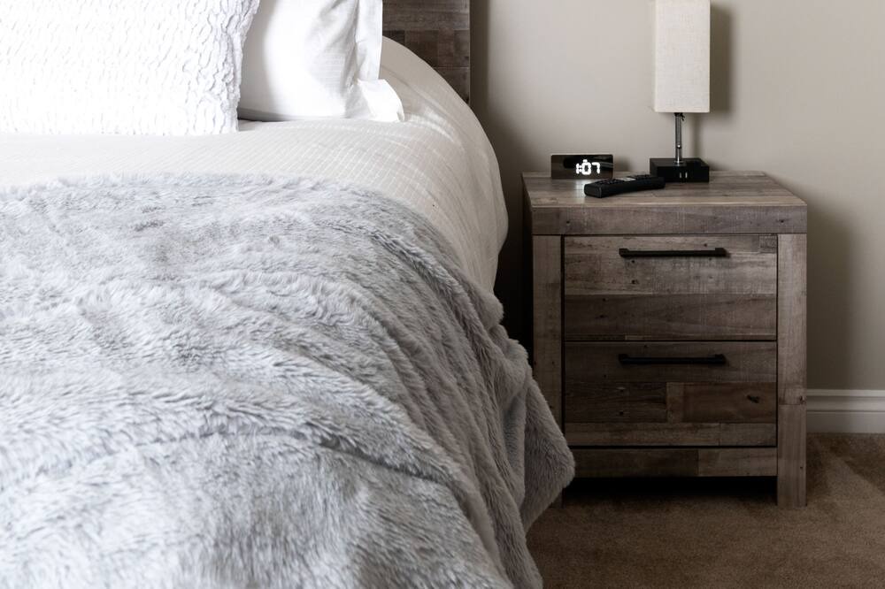 Photo of Bedroom in Fort McMurray