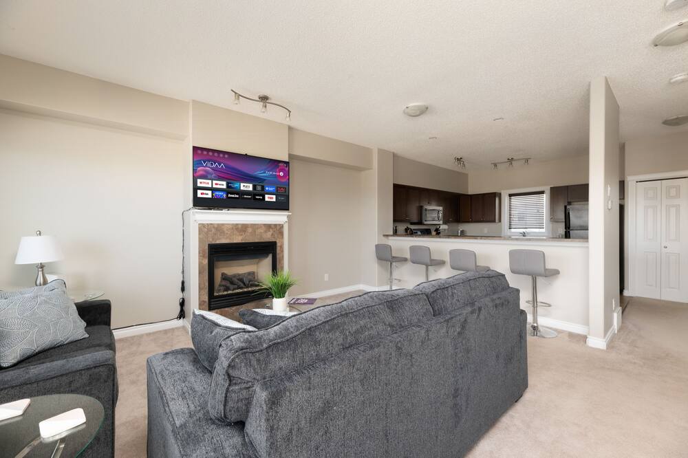 Photo of Livingroom in Fort McMurray