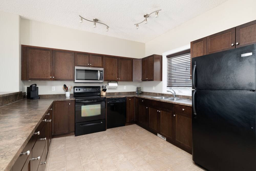 Photo of Kitchen in Fort McMurray