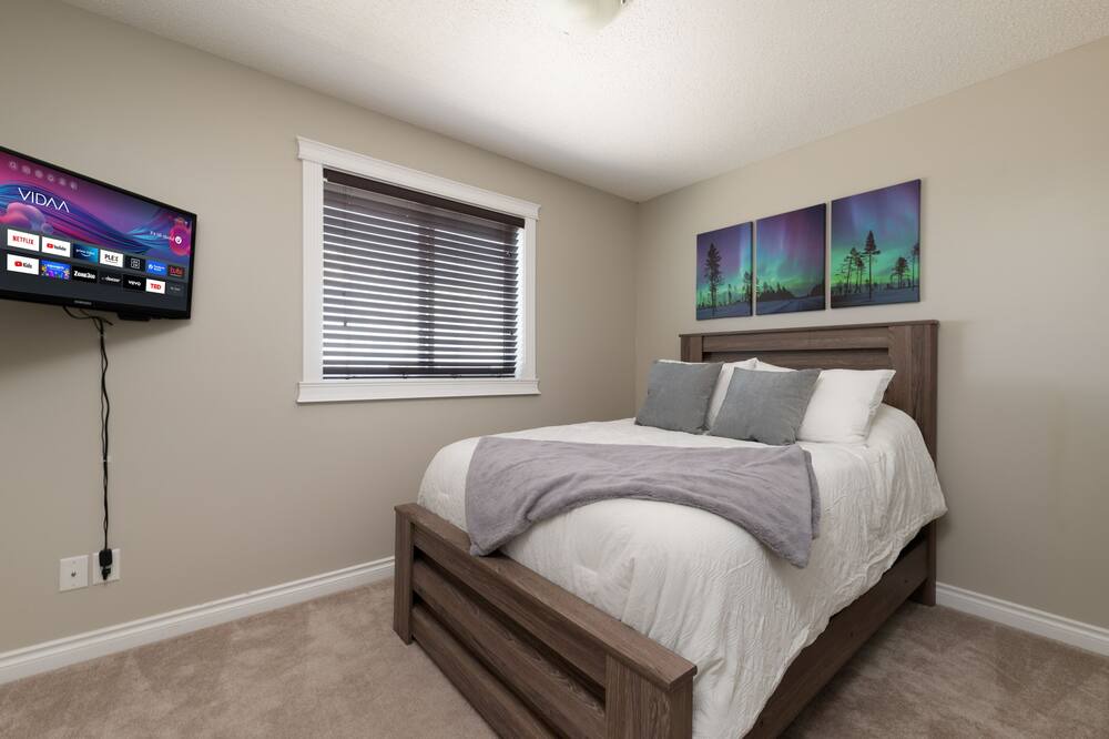 Photo of Bedroom in Fort McMurray