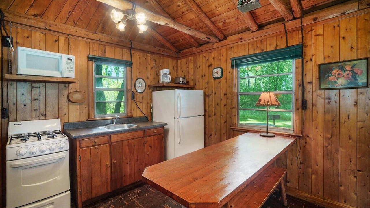 Photo of Kitchen in Cheboygan