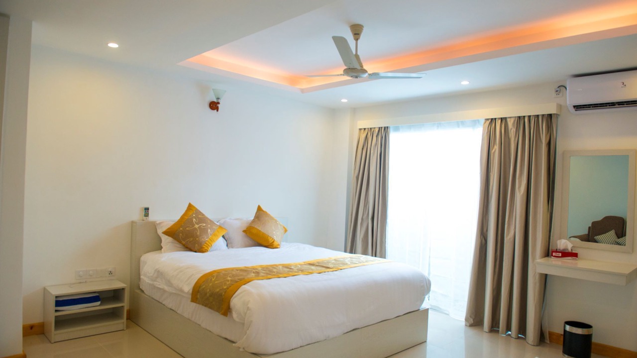 Photo of Bedroom in Hulhudhoo