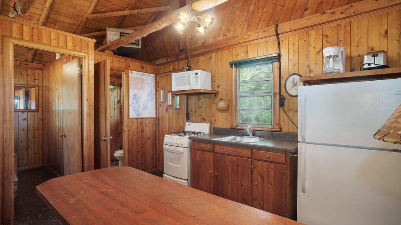 Photo of Kitchen in Cheboygan